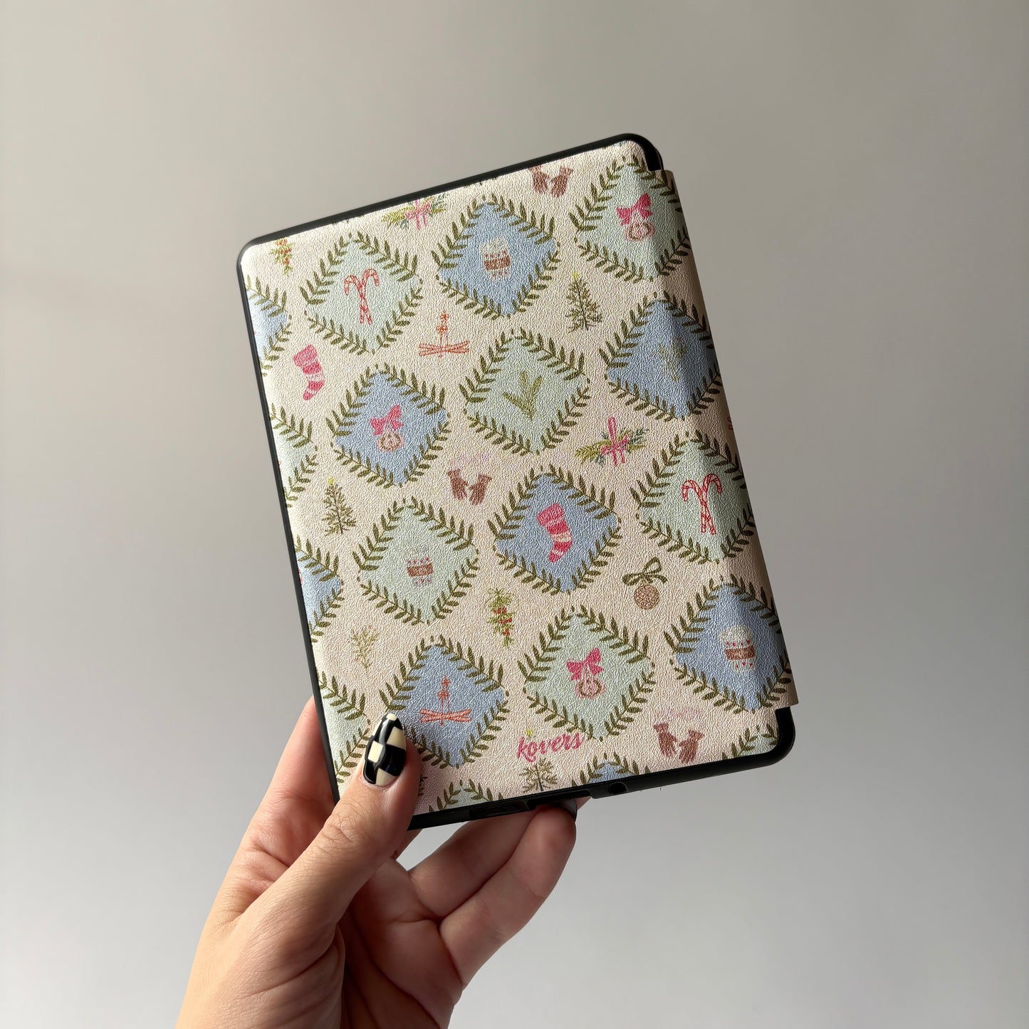 Winter Wonders Kindle Case