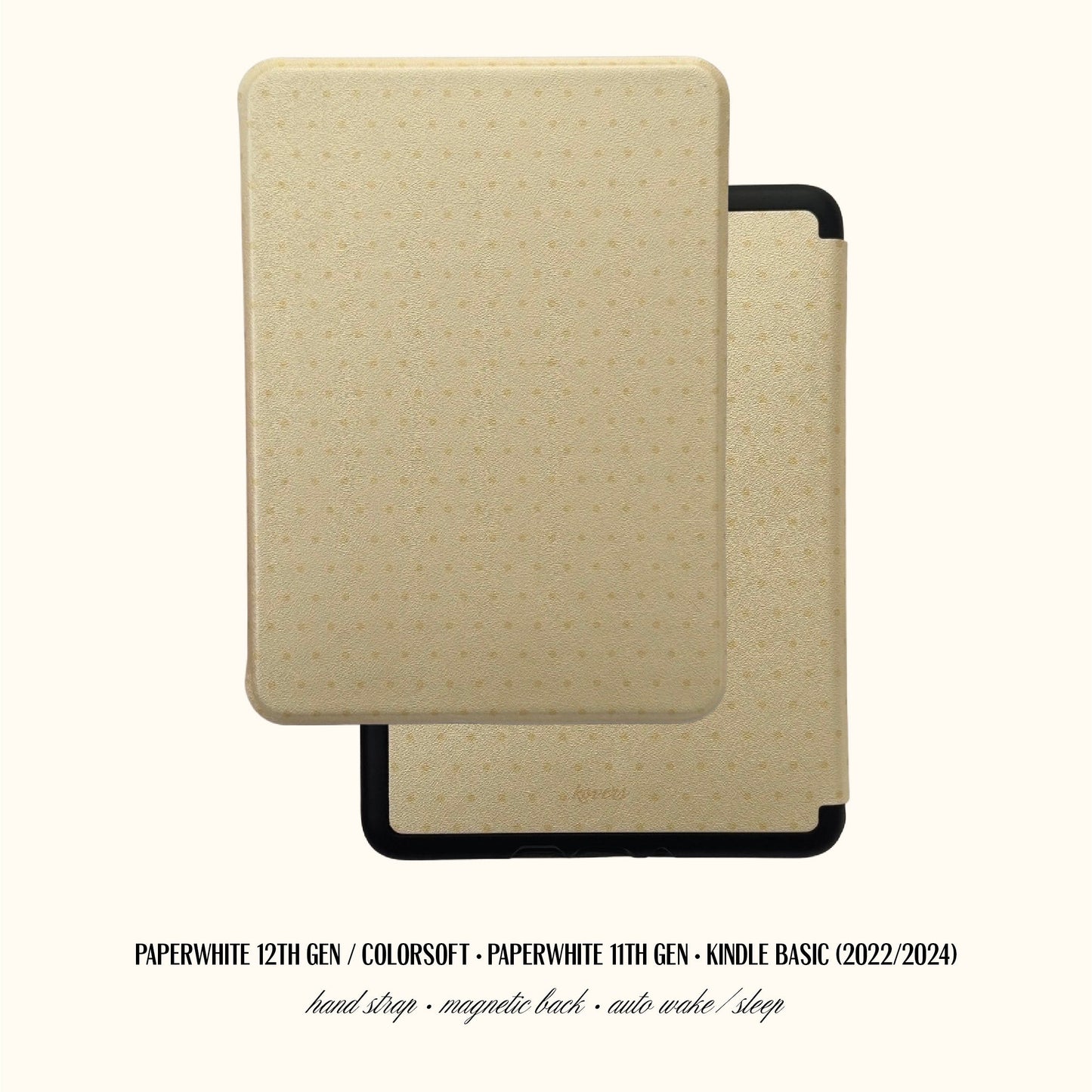 Honey Butter Kindle Case