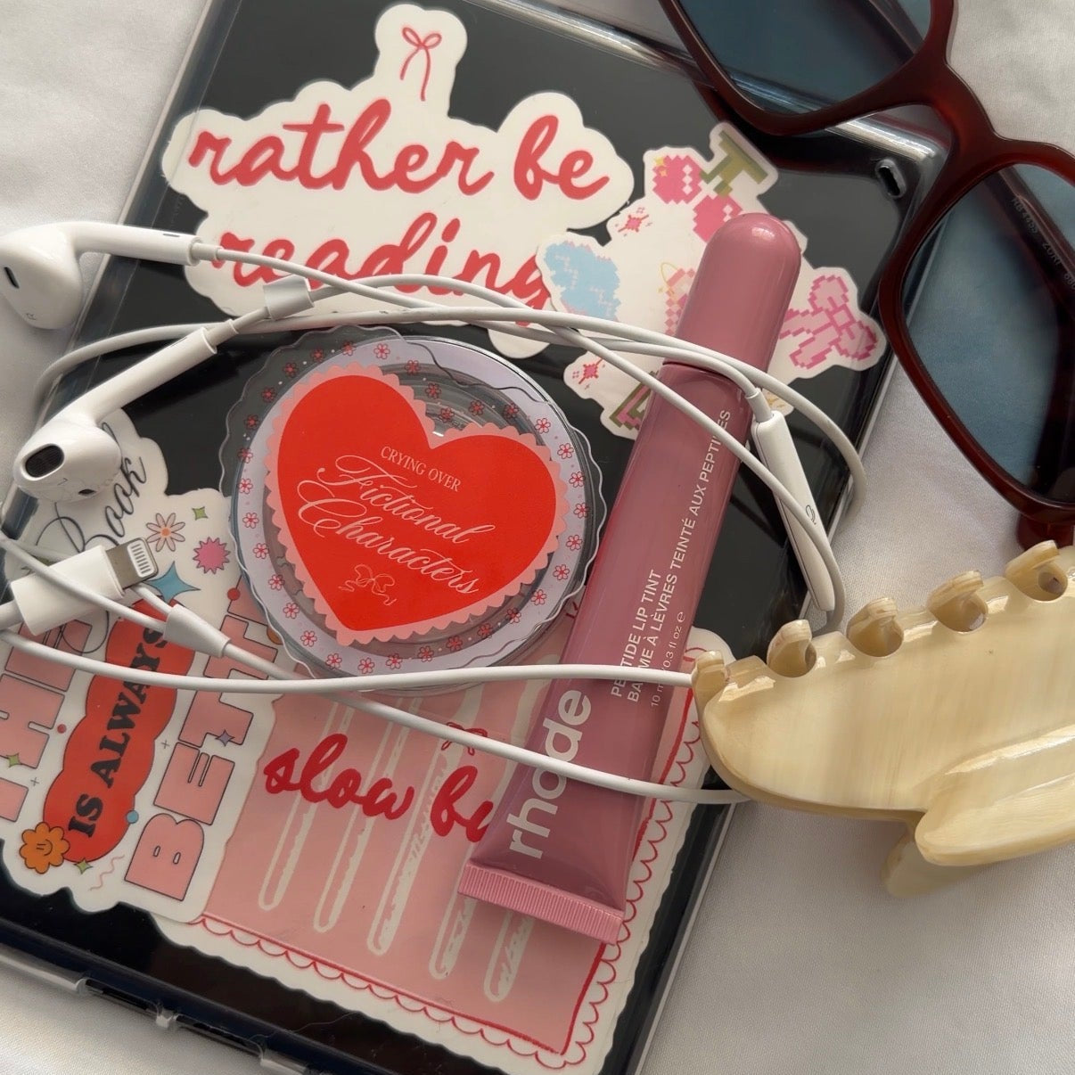 Fictional Characters MagSafe Kindle Grip
