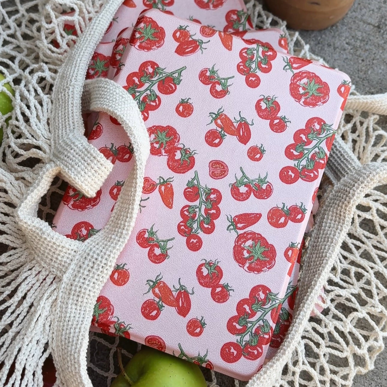 Tomato Vine Kindle Case