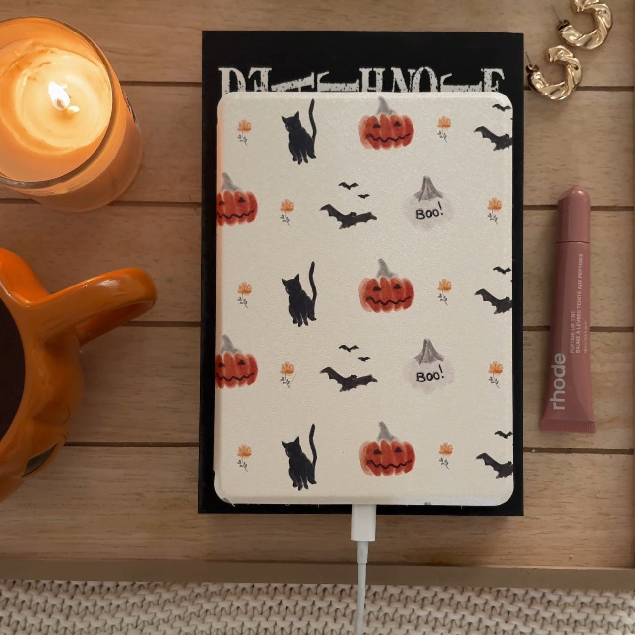 October Magic Kindle Case