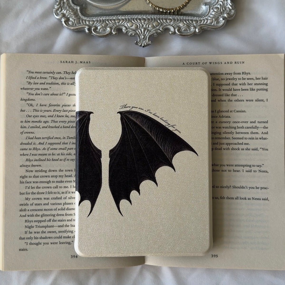 Night Triumphant Kindle Case