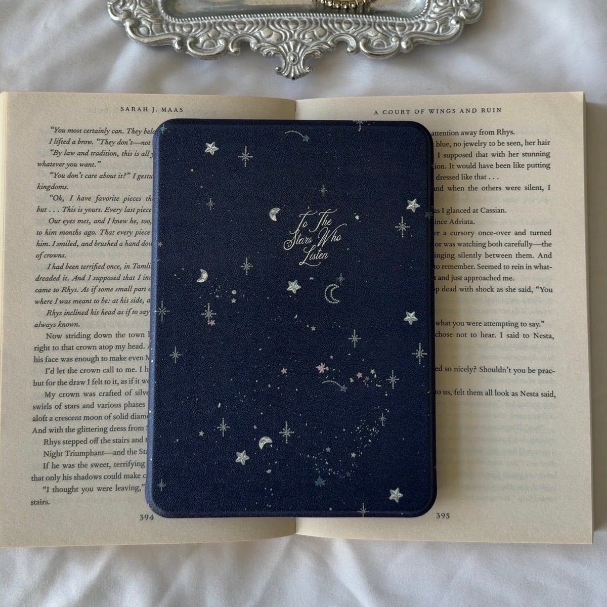 Stars Eternal Kindle Case