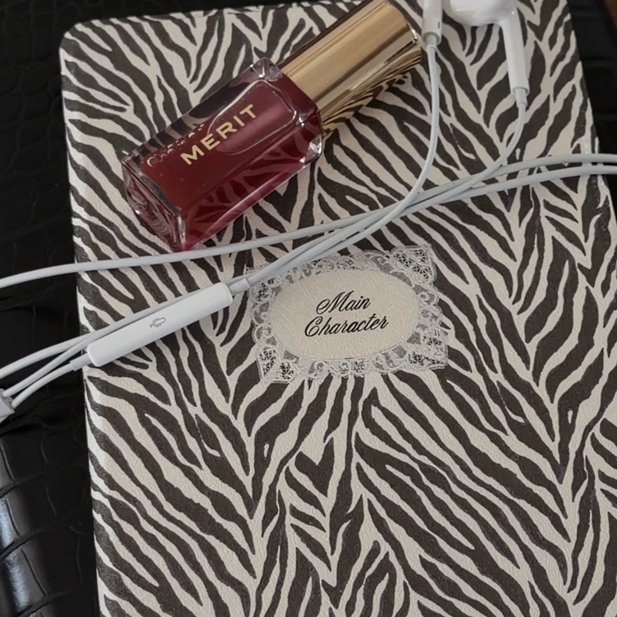 Main Character Kindle Case