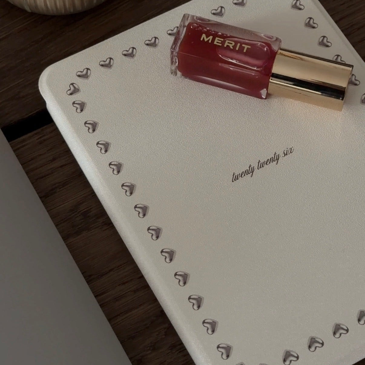 Twenty Twenty Six Kindle Case