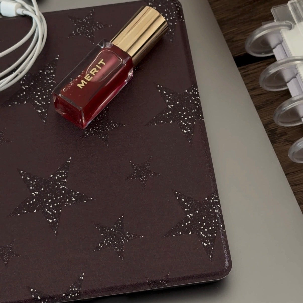 Midnight Stardust Kindle Case