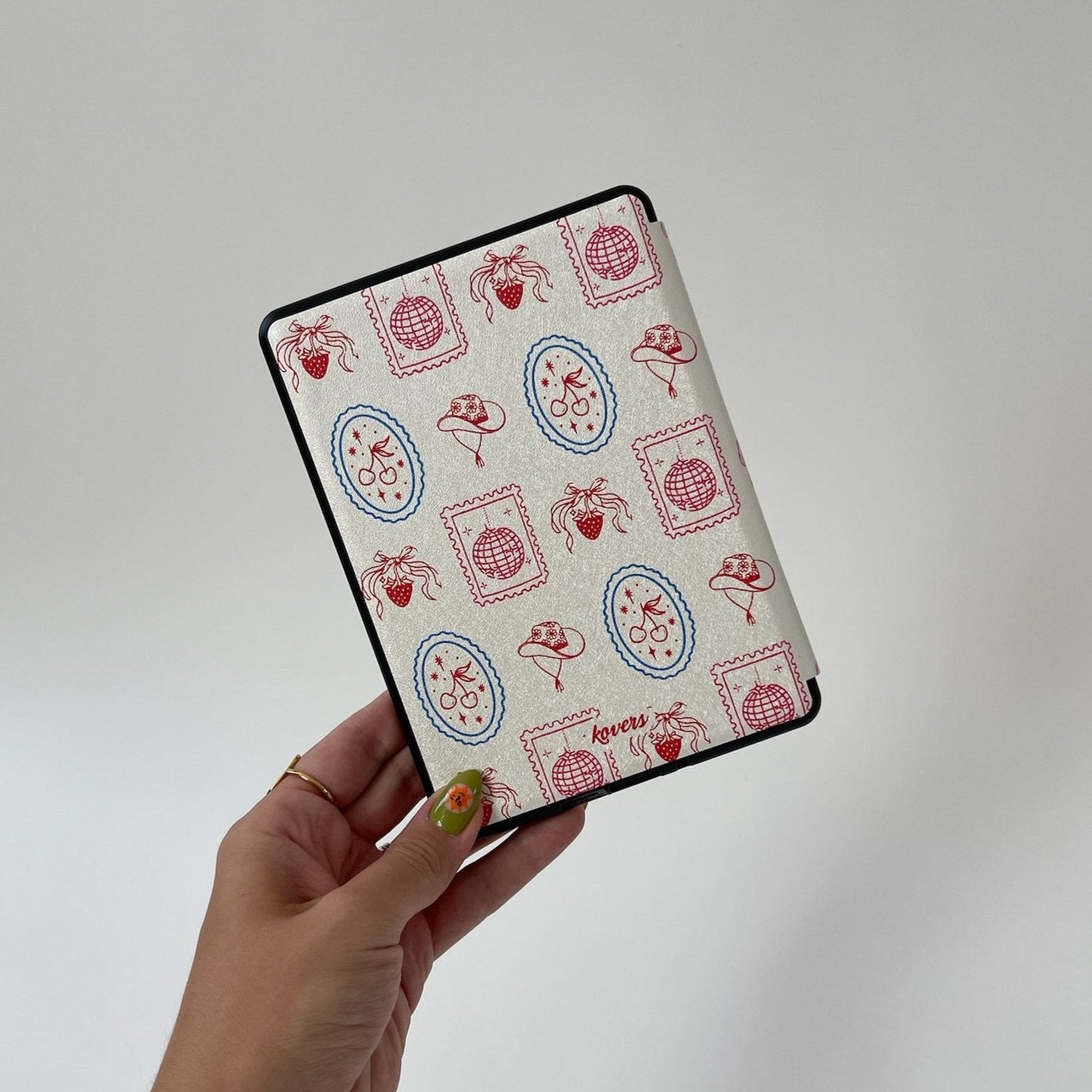 Disco Cowgirl Kindle Case