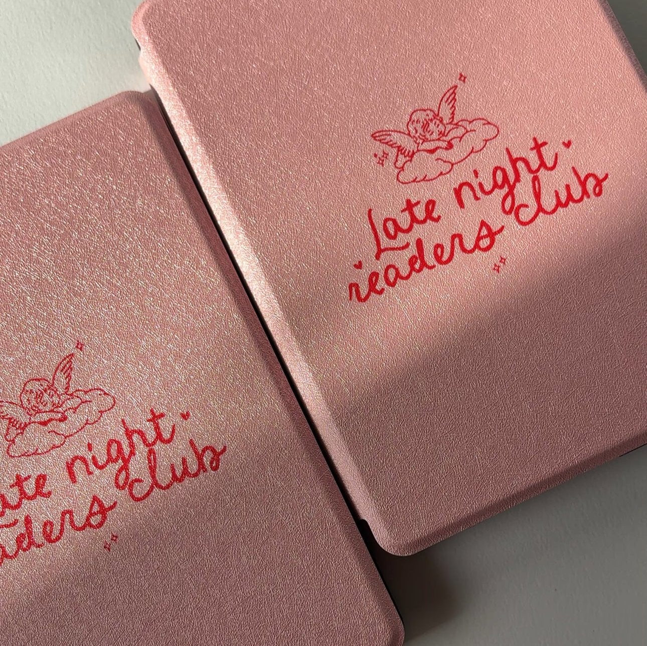 Late Night Readers Kindle Case