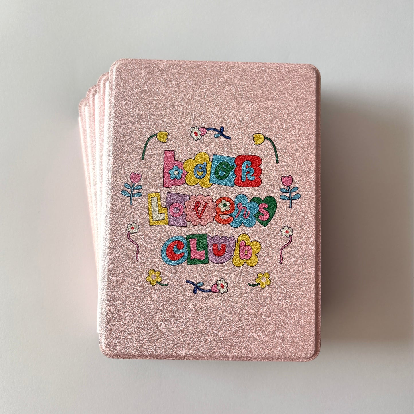 Book Lovers Club Kindle Case