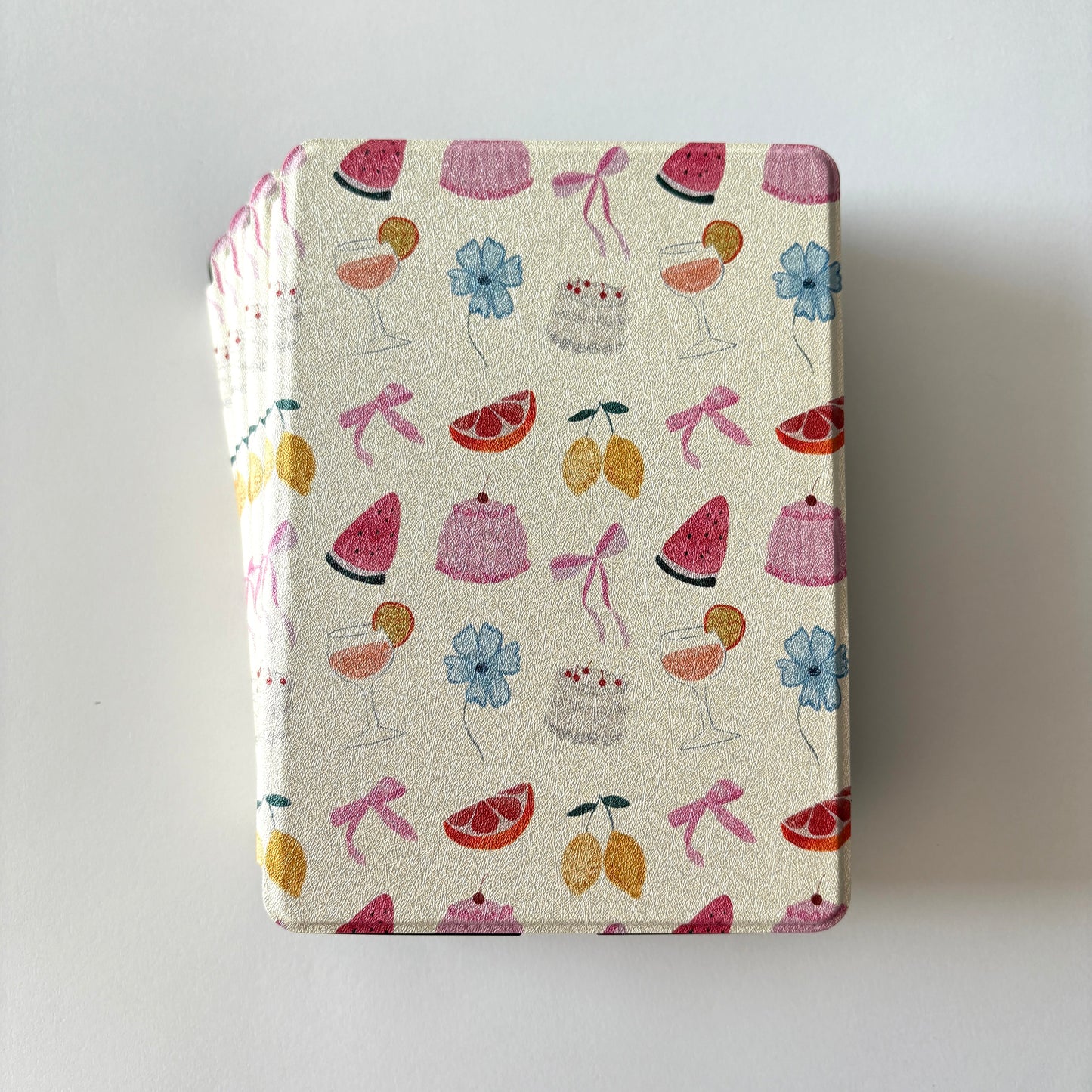 Spring Soirée Kindle Case