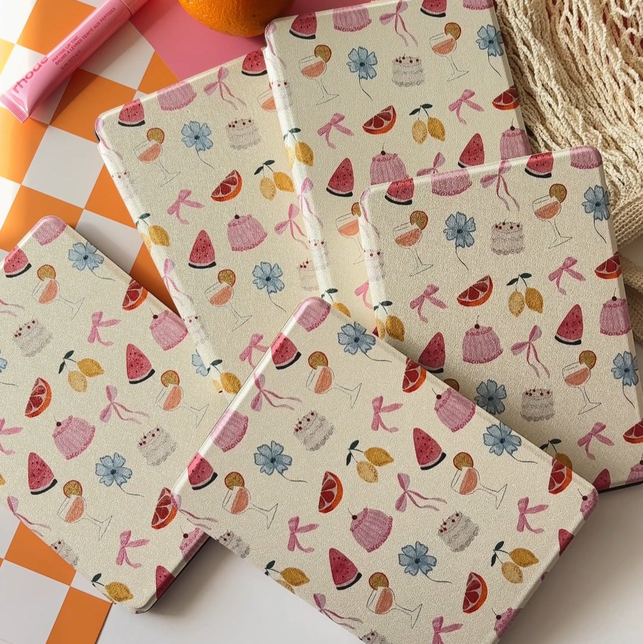 Spring Soirée Kindle Case
