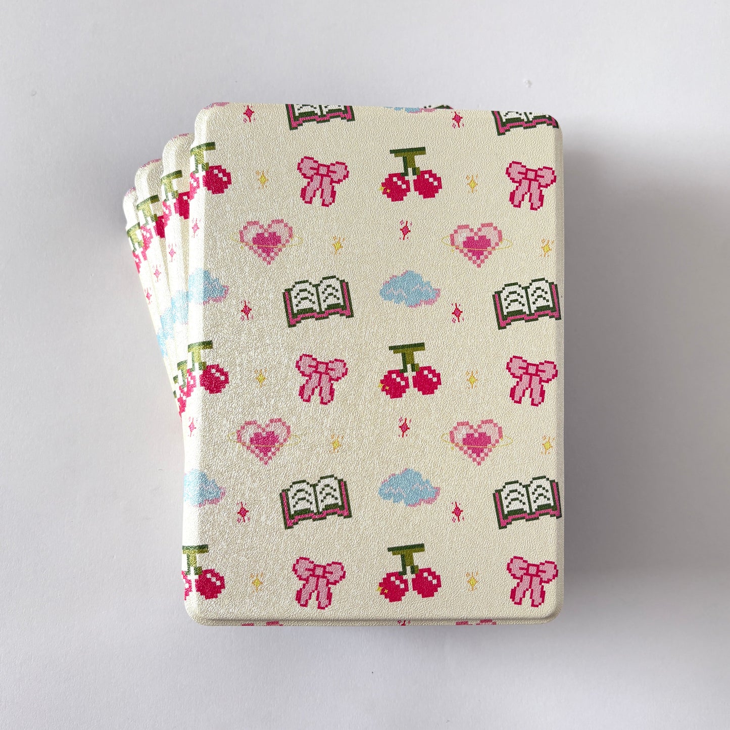 Pixel Perfect Kindle Case
