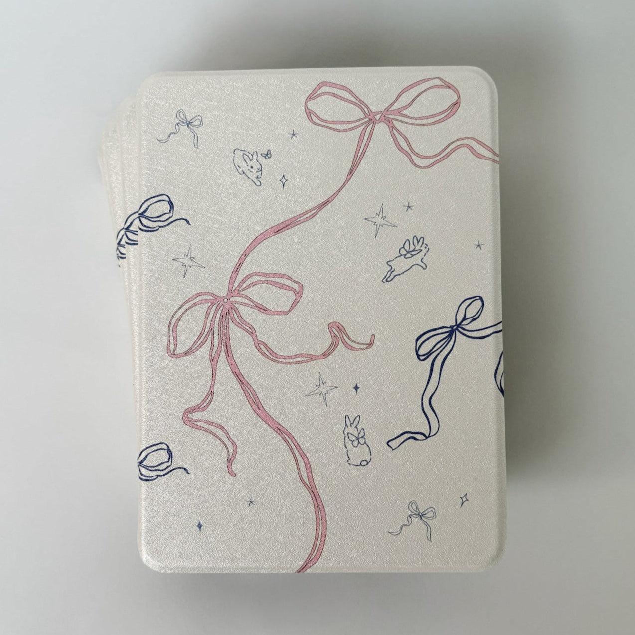Bunnies & Bows Kindle Case