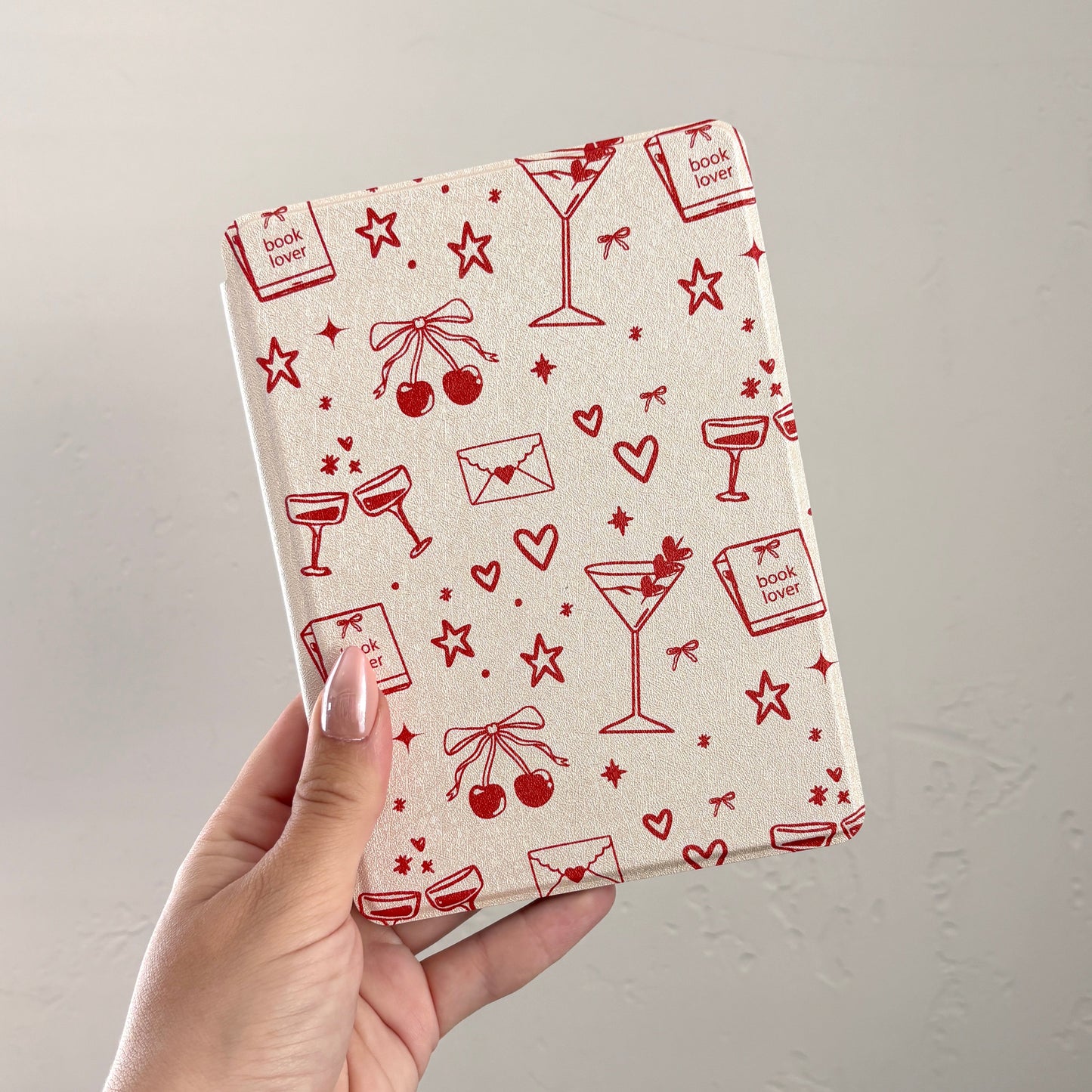 *Oopsie* Cocktail Kisses Kindle Case