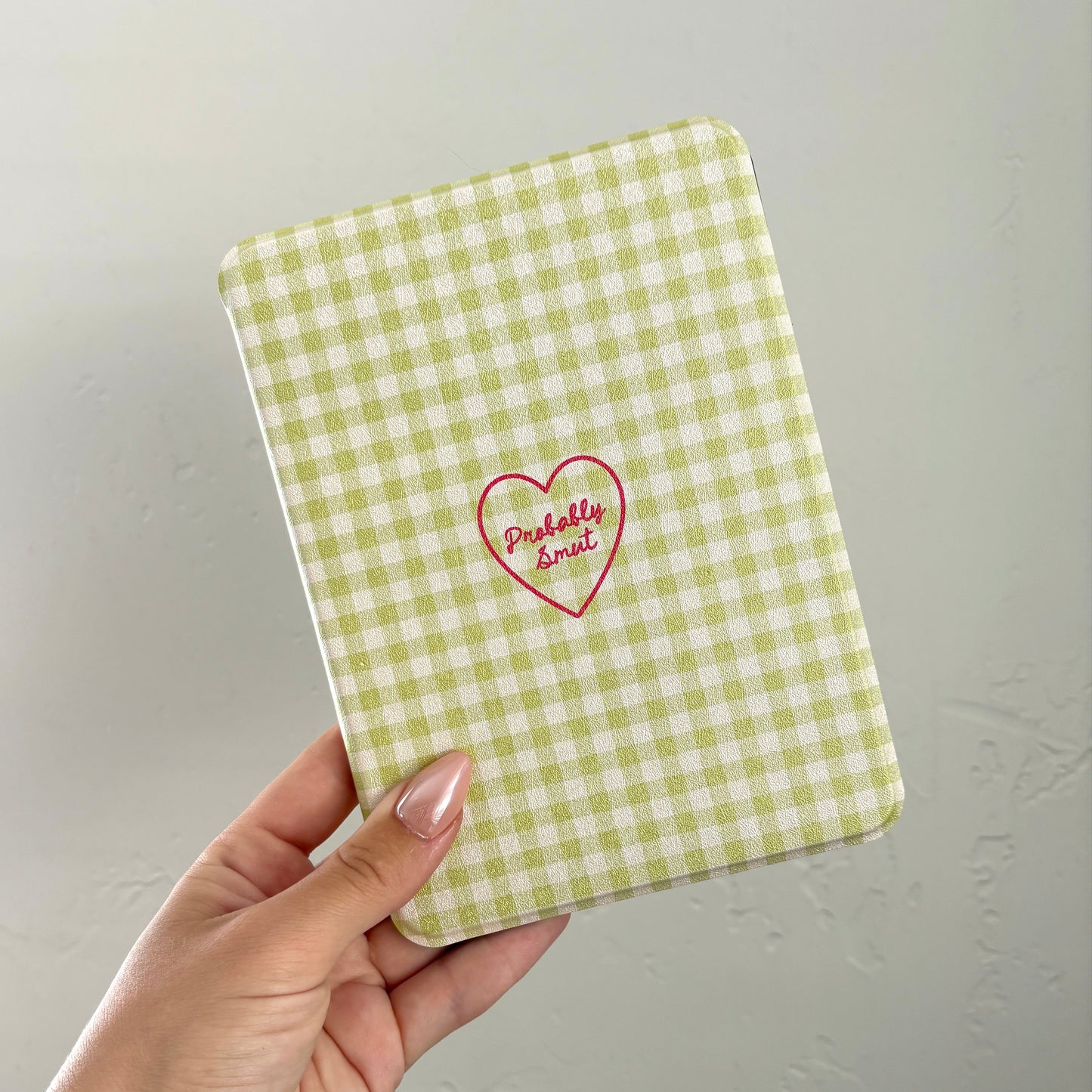 *Oopsie* Probably Smut (Hard Cover Back)