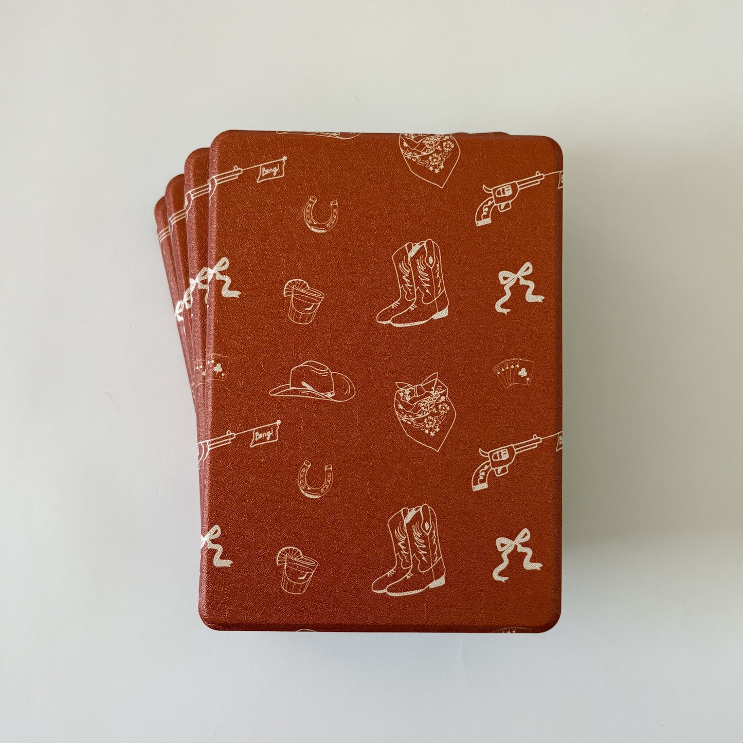 Boots & Bows Kindle Case