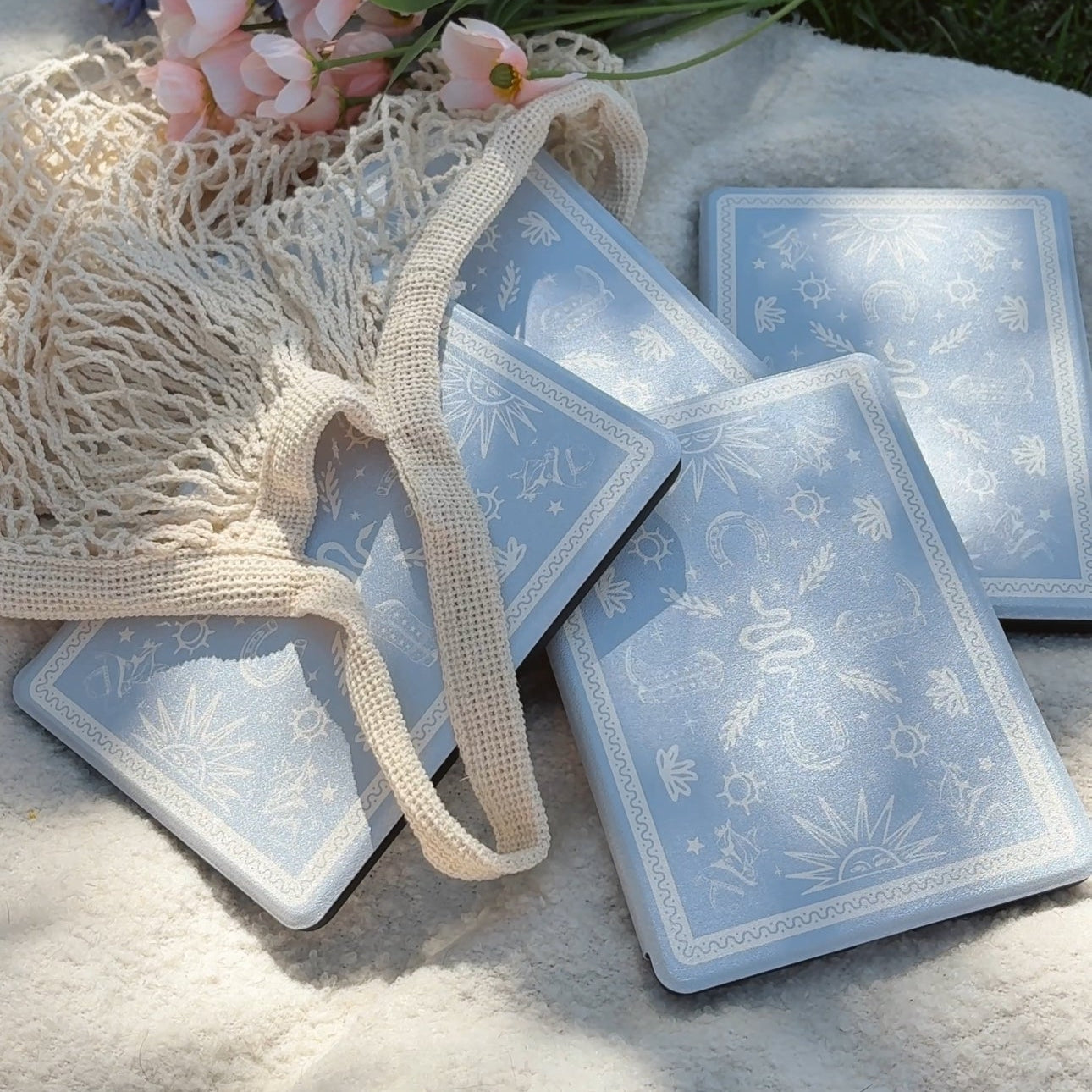 Lucky Bandana Kindle Case