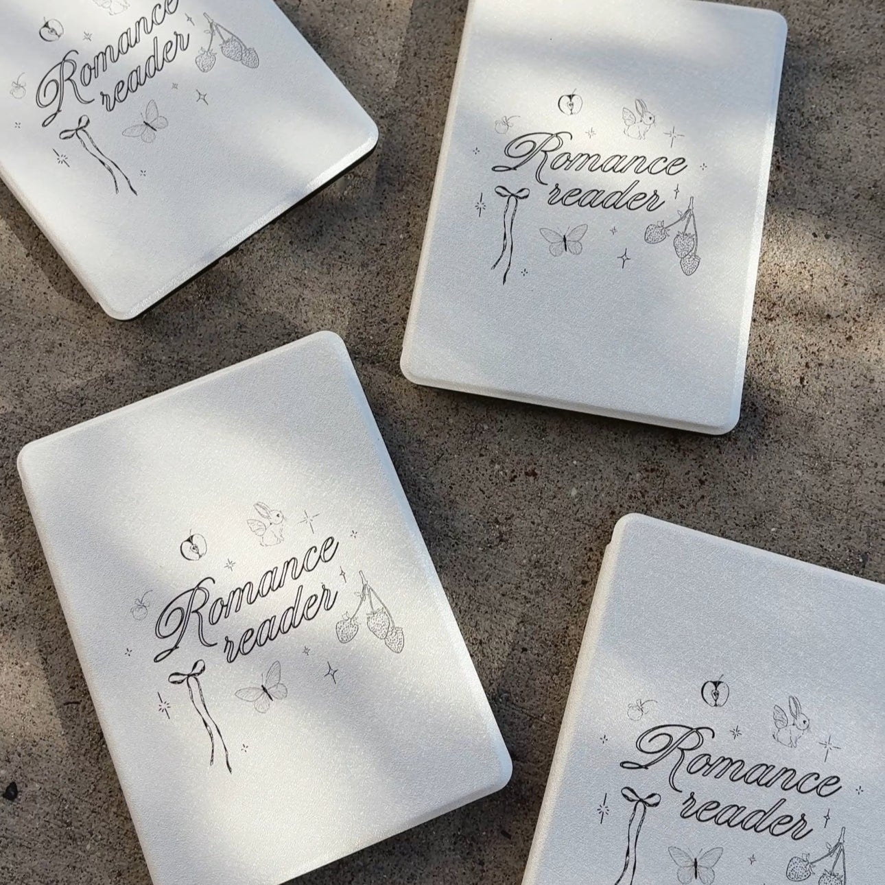 Romance Reader Kindle Case