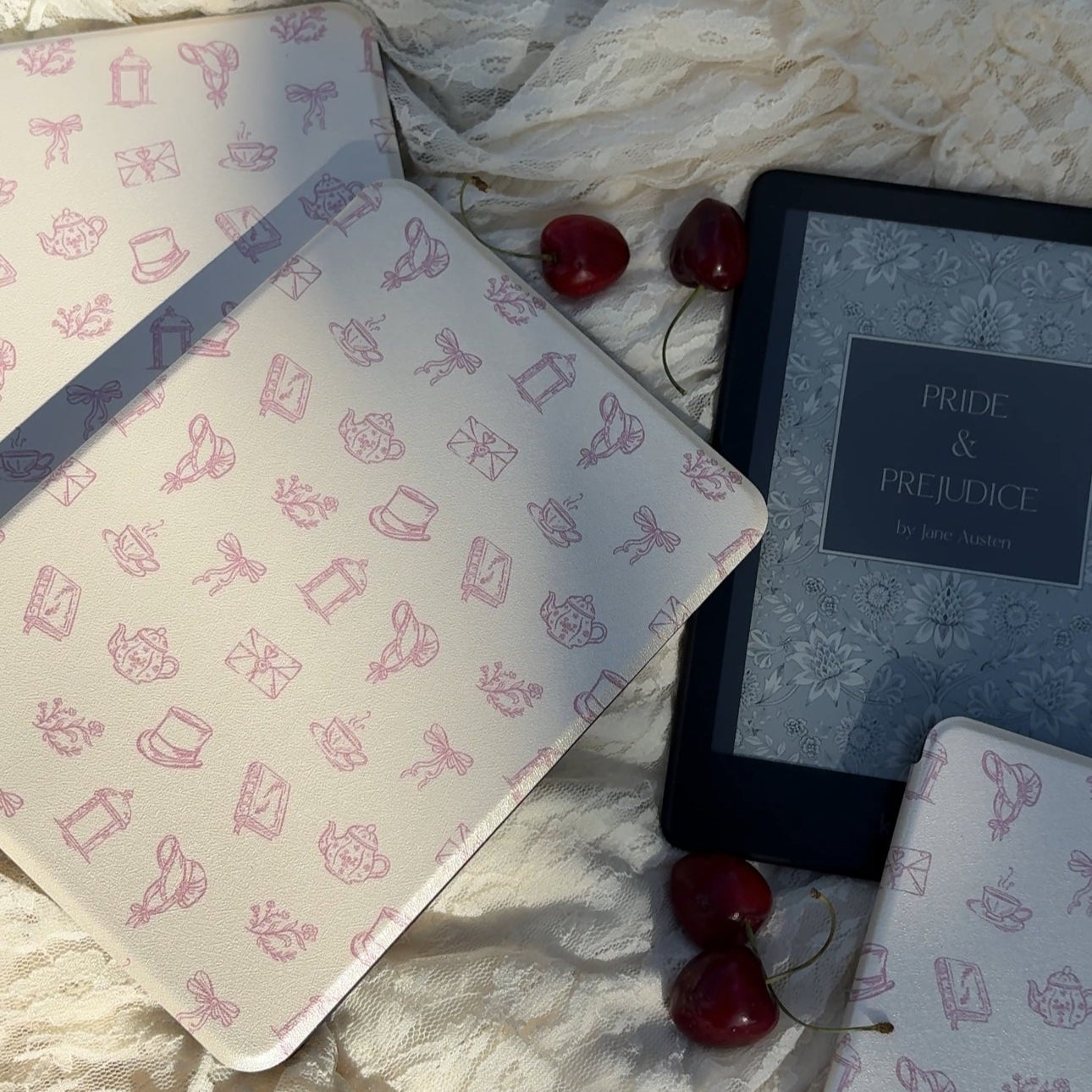 Dear Mr Darcy Kindle Case