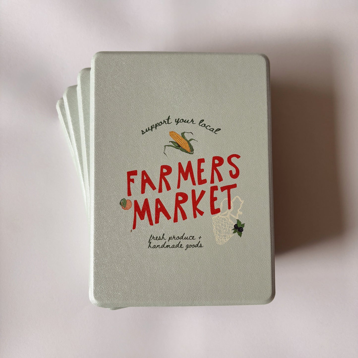 Farmers Market Kindle Case