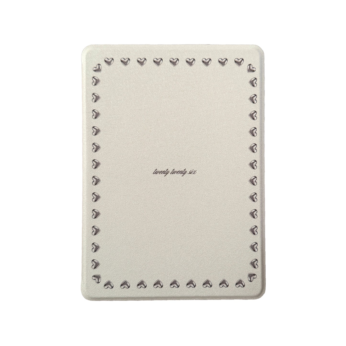 Twenty Twenty Six Kindle Case