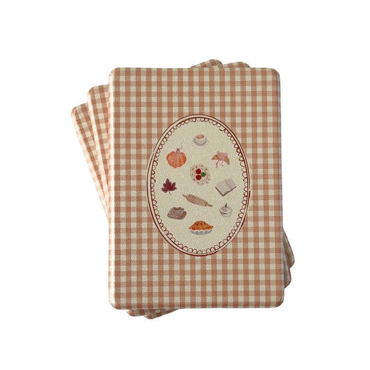 Autumn Pantry Kindle Case