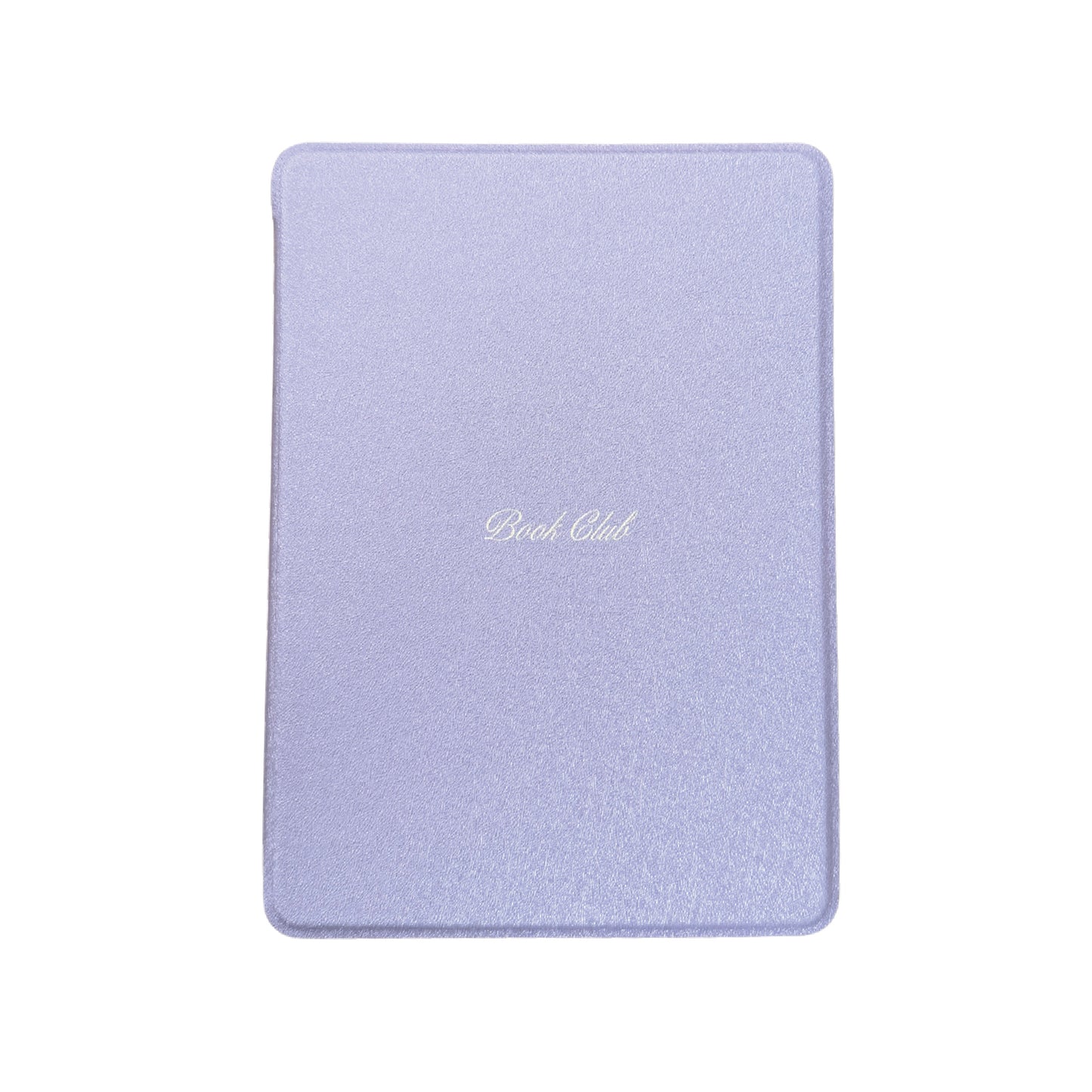 Periwinkle Book Club Detachable Kindle Case