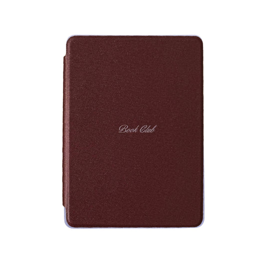 Chocolate Book Club Detachable Kindle Case