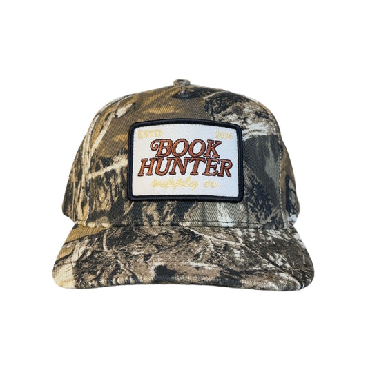 Book Hunter Hat