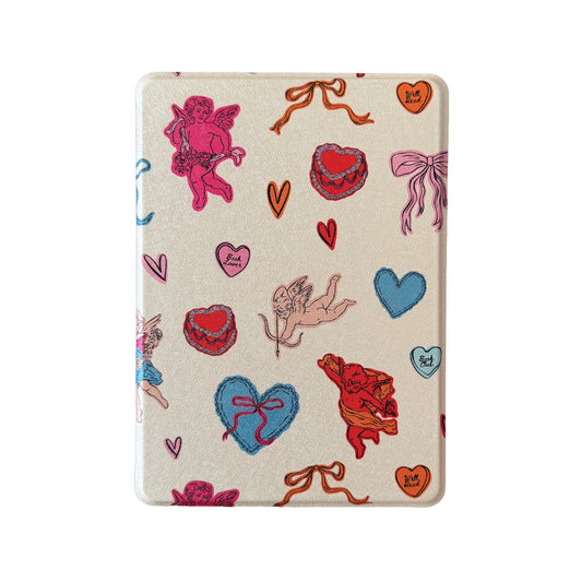 Cupid's Bow Kindle Case