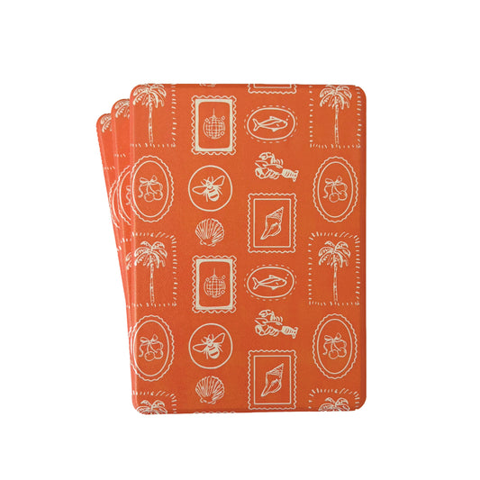 Dreamsicle Kindle Case
