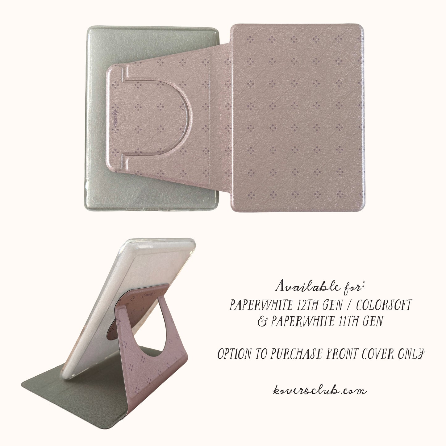 Love Story Detachable *COVER ONLY*