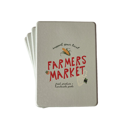 Farmers Market Kindle Case