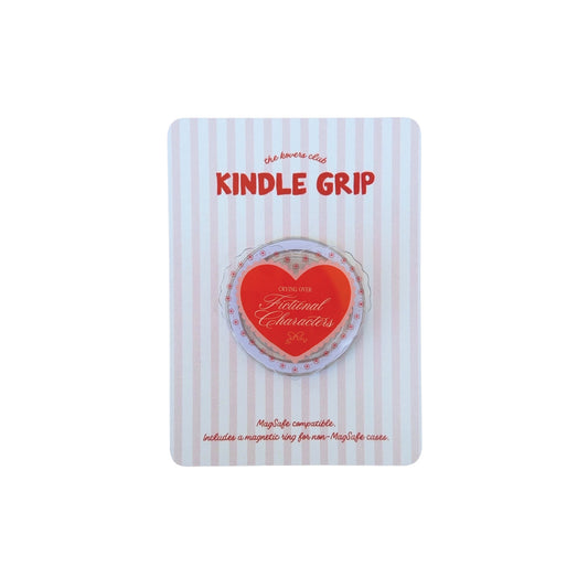 Fictional Characters MagSafe Kindle Grip