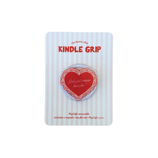 Fun Girls MagSafe Kindle Grip