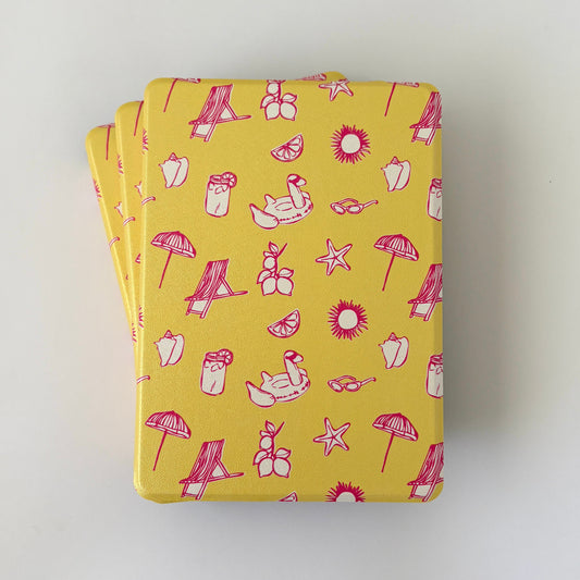 Summer Vacay Kindle Case