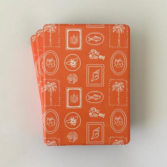 Dreamsicle Kindle Case
