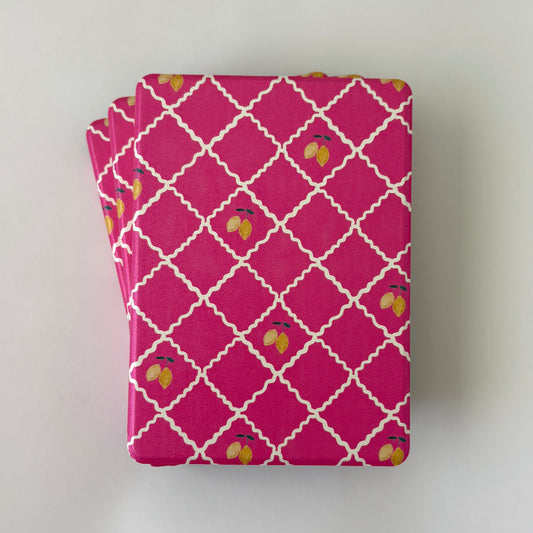 Pink Lemonade Kindle Case