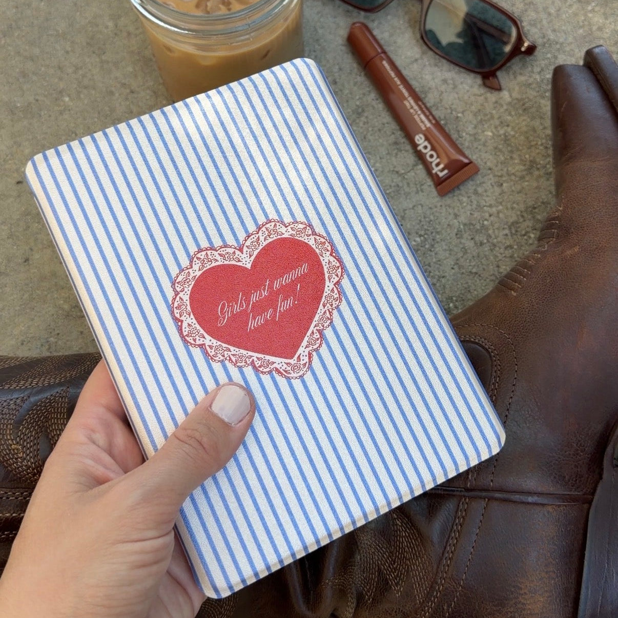 Fun Girls Kindle Case