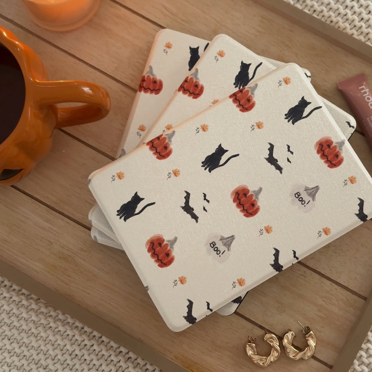 October Magic Kindle Case