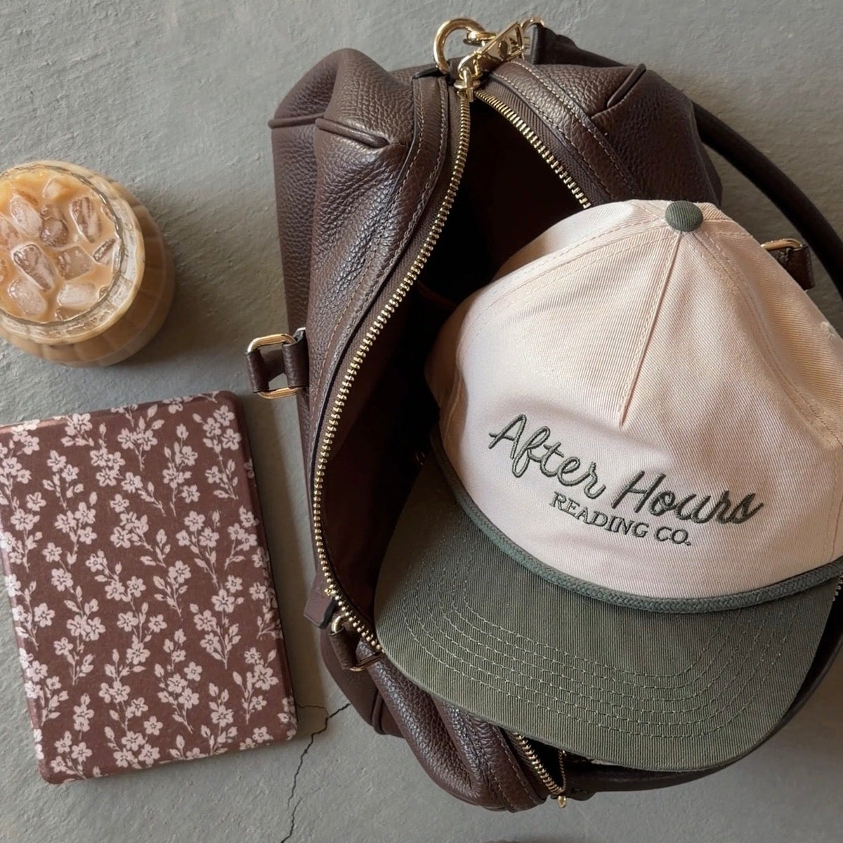 After Hours Hat