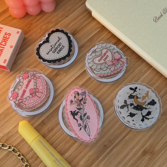 MagSafe Kindle Grips