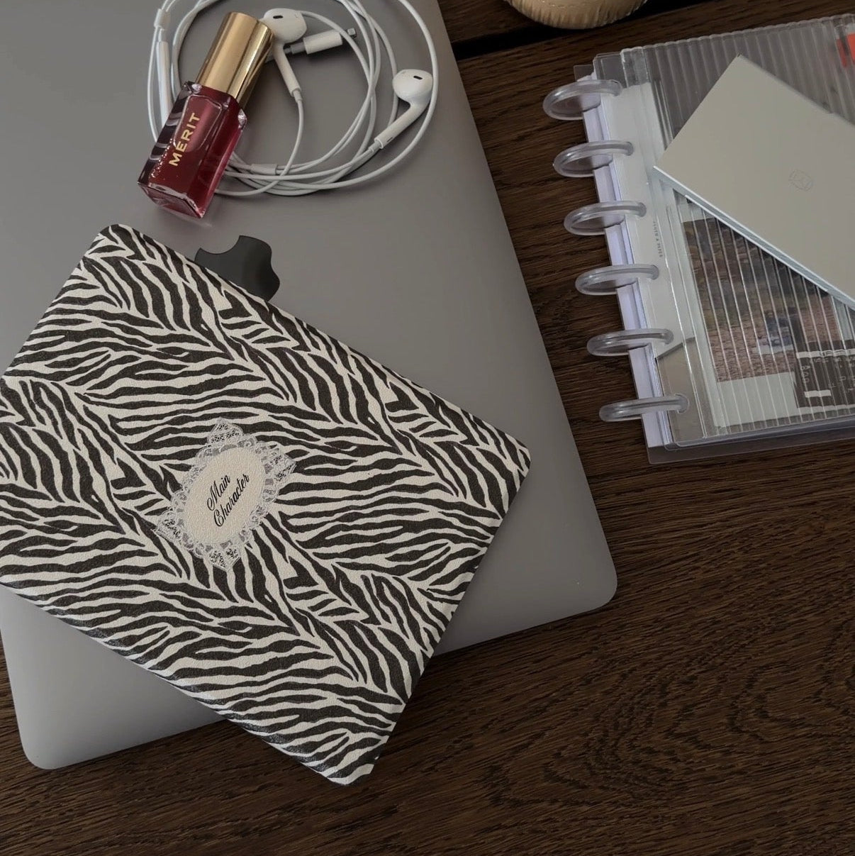 Main Character Kindle Case