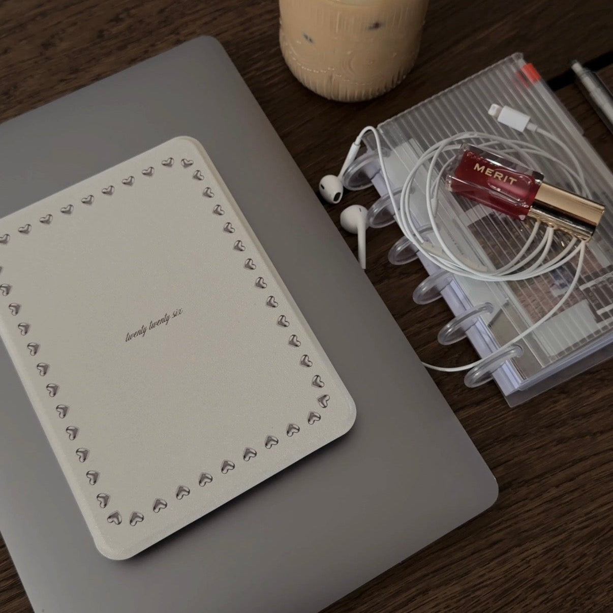 Twenty Twenty Six Kindle Case