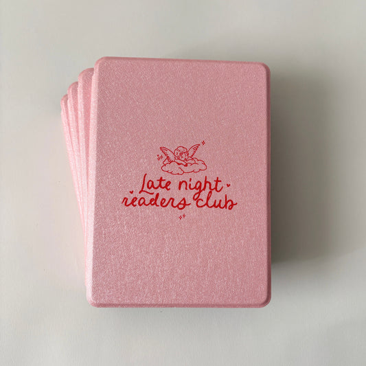 Late Night Readers Kindle Case