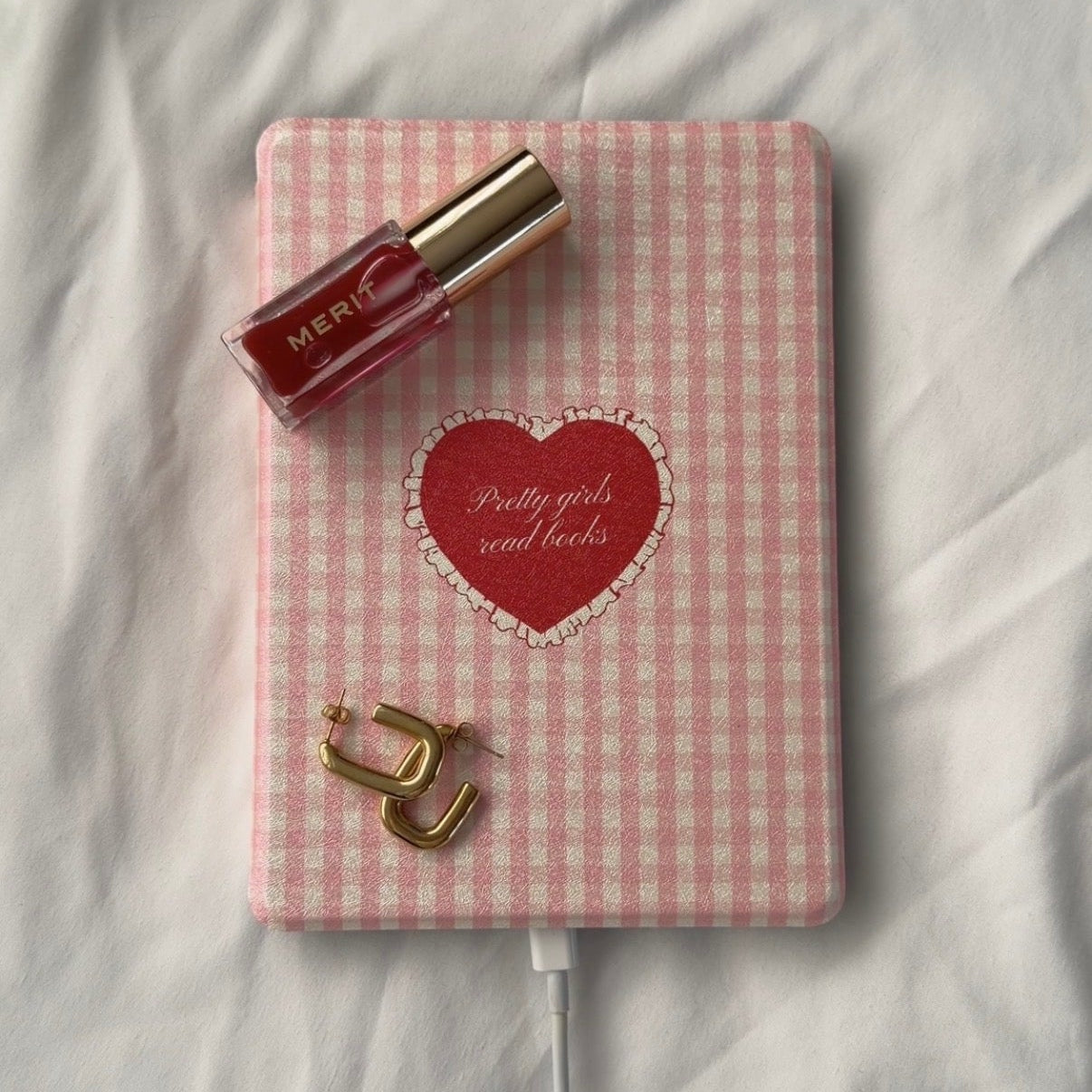 Pretty Girls Read Kindle Case