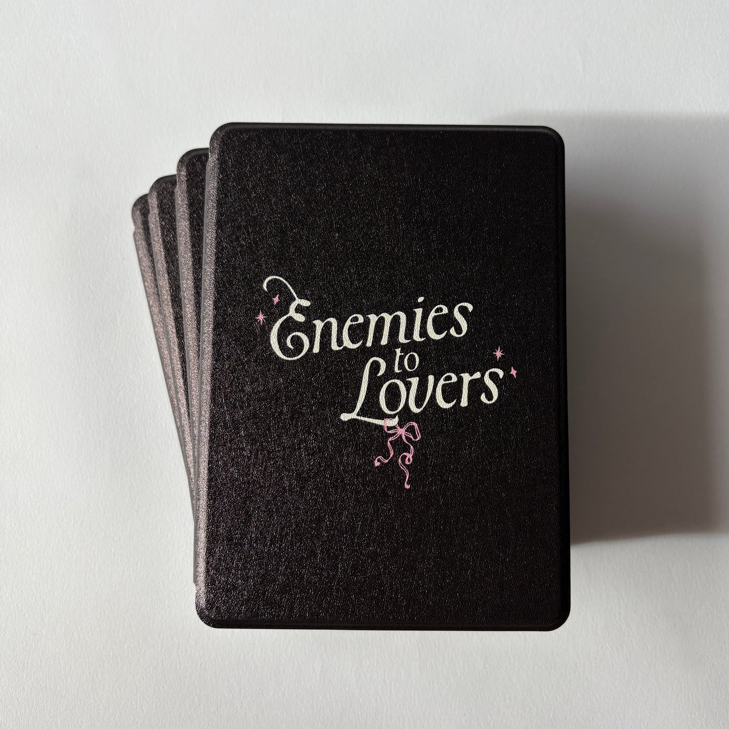 Enemies to Lovers Kindle Case