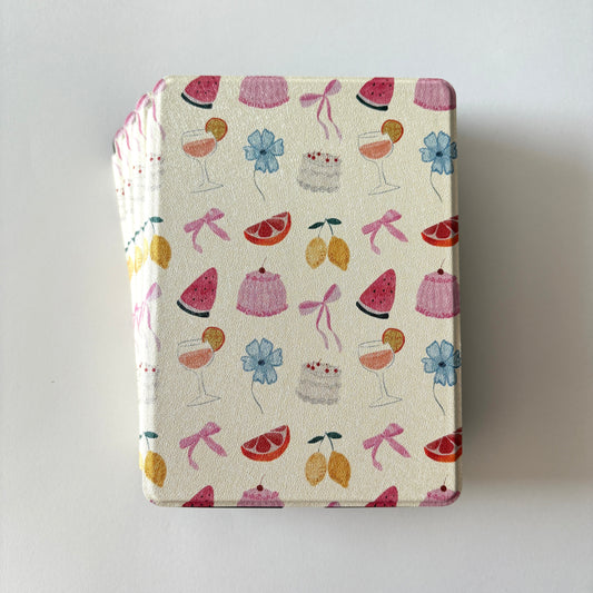 Spring Soirée Kindle Case