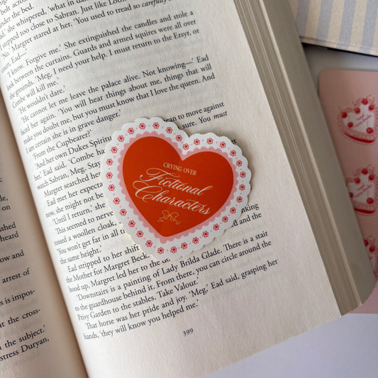 Fictional Characters Sticker