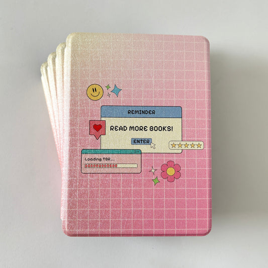Read More Books Kindle Case